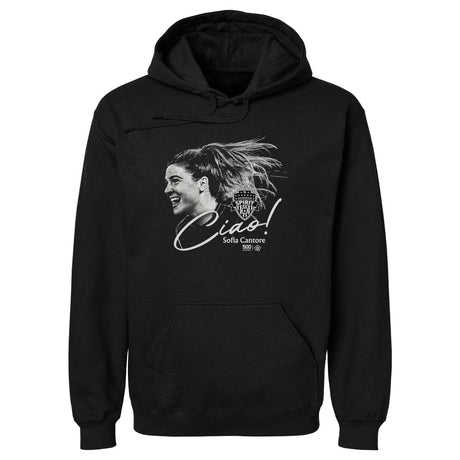 Sofia Cantore Men's Hoodie | 500 LEVEL
