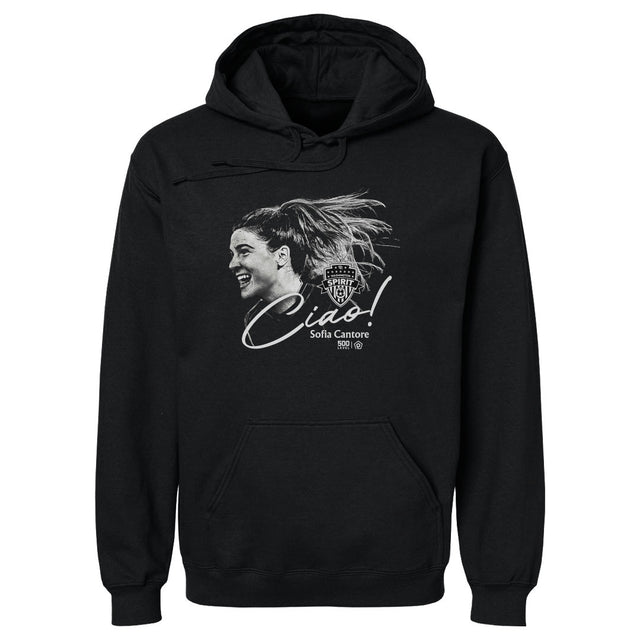 Sofia Cantore Men's Hoodie | 500 LEVEL