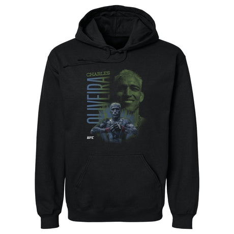 Charles Oliveira Men's Hoodie | 500 LEVEL