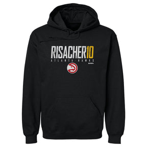 Zaccharie Risacher Men's Hoodie | 500 LEVEL