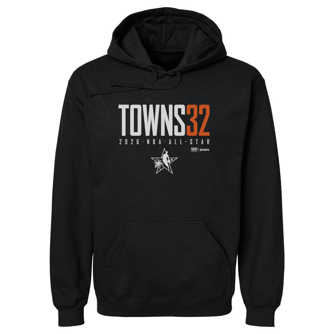 Karl-Anthony Towns Men's Hoodie | 500 LEVEL
