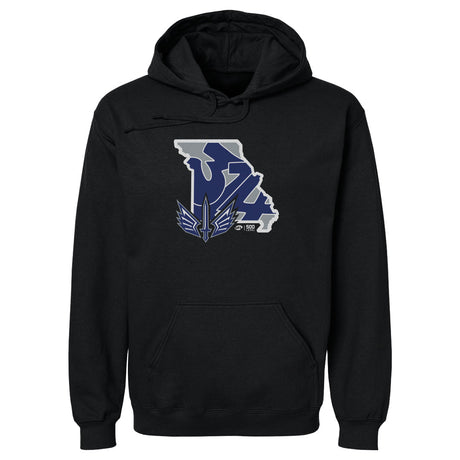 St. Louis Battlehawks Men's Hoodie | 500 LEVEL