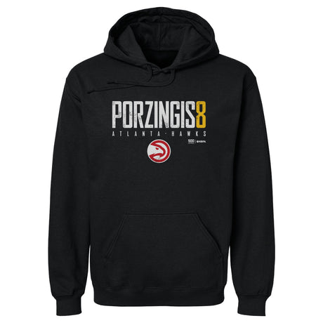 Kristaps Porzingis Men's Hoodie | 500 LEVEL