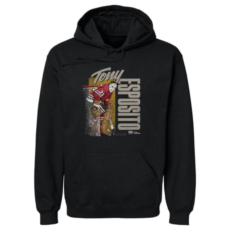 Tony Esposito Men's Hoodie | 500 LEVEL