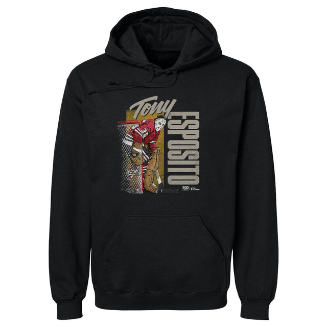 Tony Esposito Men's Hoodie | 500 LEVEL