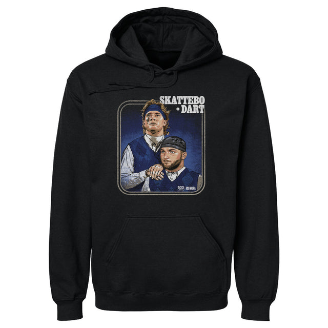 Jaxson Dart Men's Hoodie | 500 LEVEL