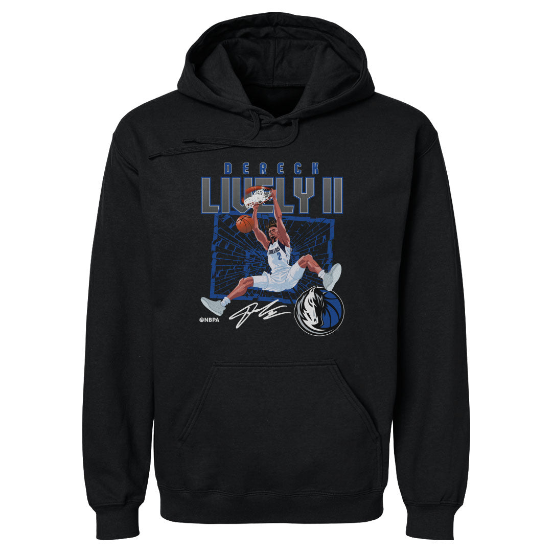 Dereck Lively II Men's Hoodie | 500 LEVEL