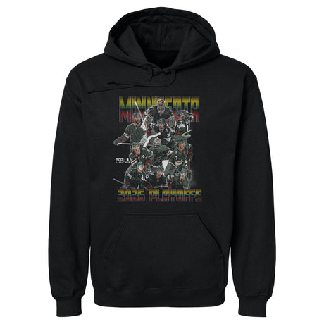 Minnesota Hockey Men's Hoodie | 500 LEVEL
