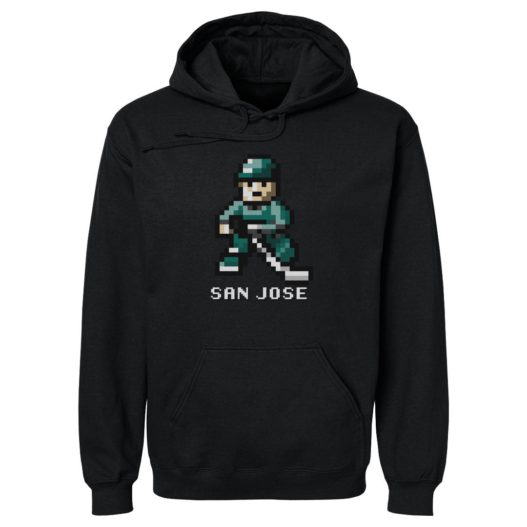 San Jose Hockey Men's Hoodie | 500 LEVEL