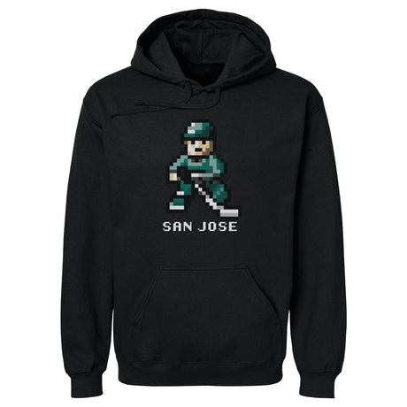 San Jose Hockey Men's Hoodie | 500 LEVEL