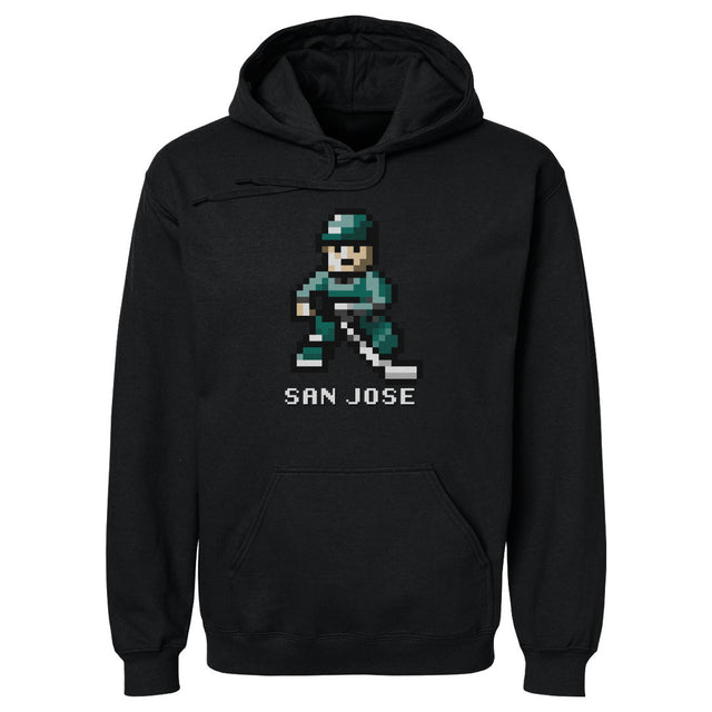 San Jose Hockey Men's Hoodie | 500 LEVEL