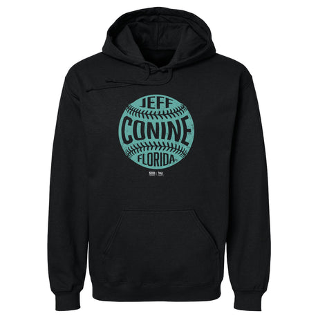 Jeff Conine Men's Hoodie | 500 LEVEL
