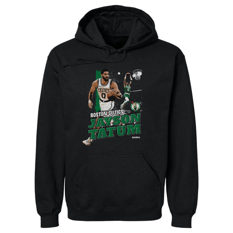 Jayson Tatum Men's Hoodie | 500 LEVEL