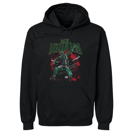 Mr. Iguana Men's Hoodie | 500 LEVEL