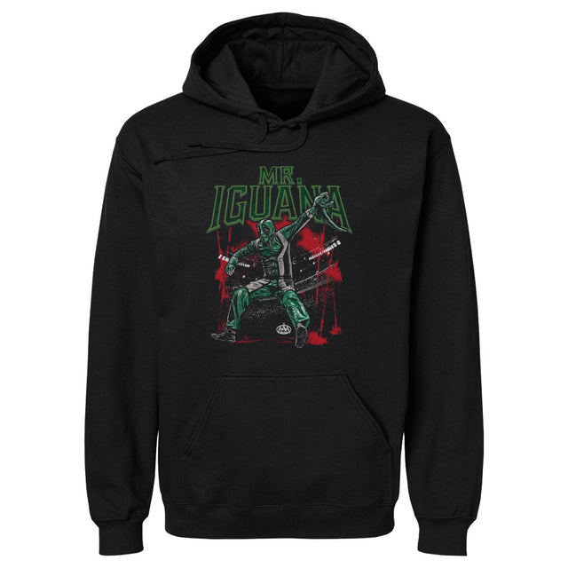Mr. Iguana Men's Hoodie | 500 LEVEL