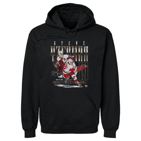 Steve Yzerman Men's Hoodie | 500 LEVEL