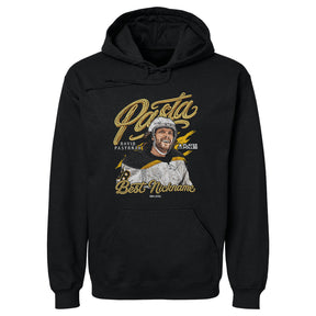 David Pastrnak Men's Hoodie | 500 LEVEL