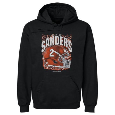 Shedeur Sanders Men's Hoodie | 500 LEVEL
