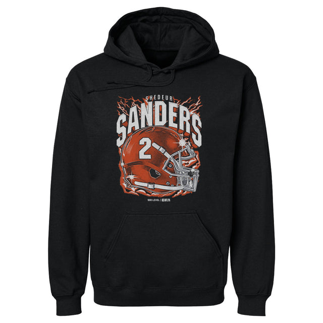 Shedeur Sanders Men's Hoodie | 500 LEVEL
