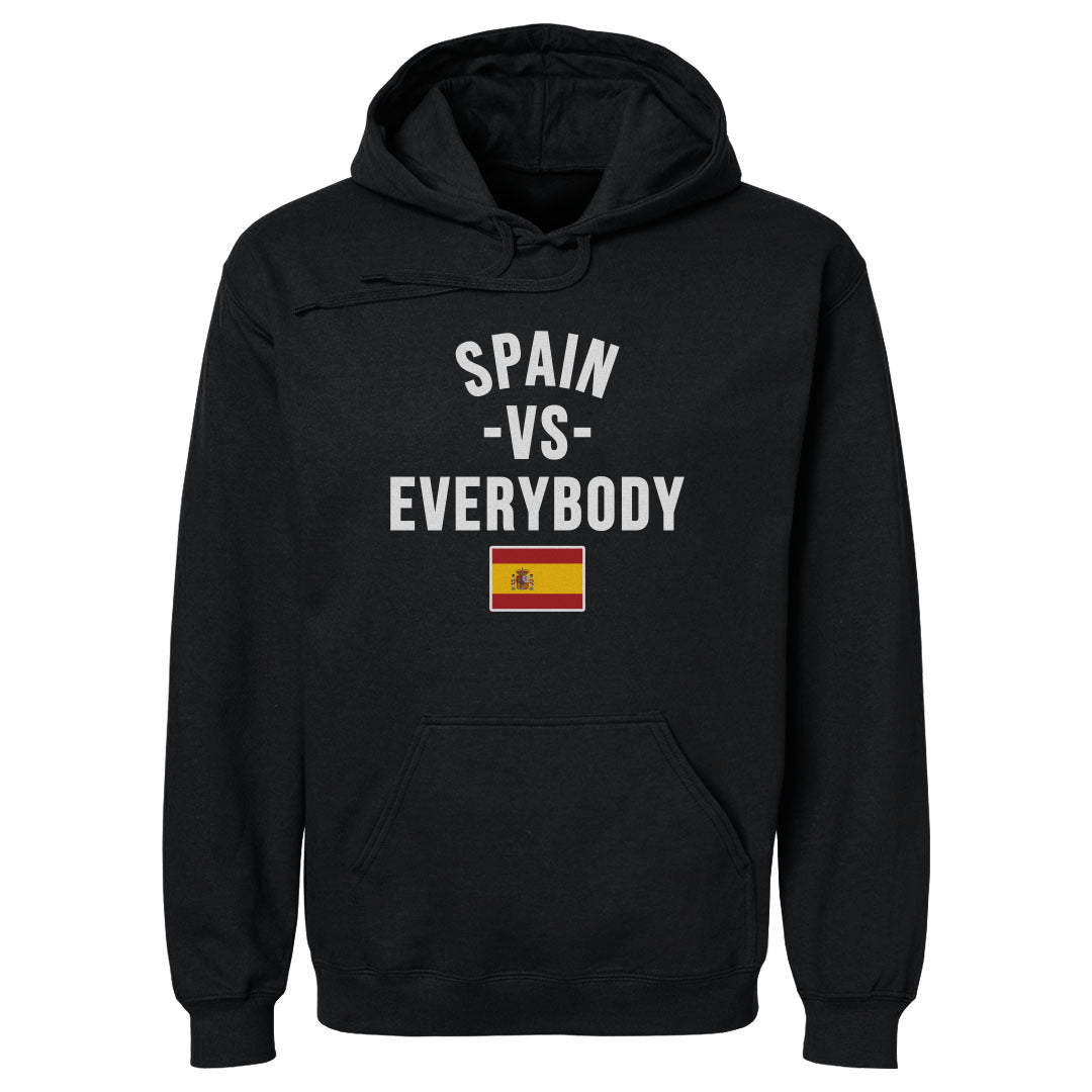 Vs. Everybody Men's Hoodie | 500 LEVEL