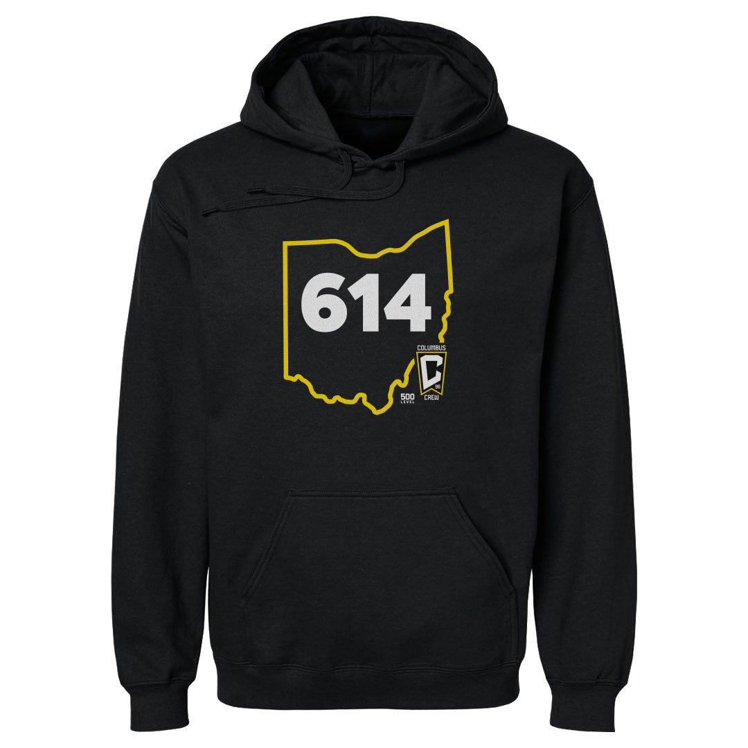 Columbus Crew Men's Hoodie | 500 LEVEL
