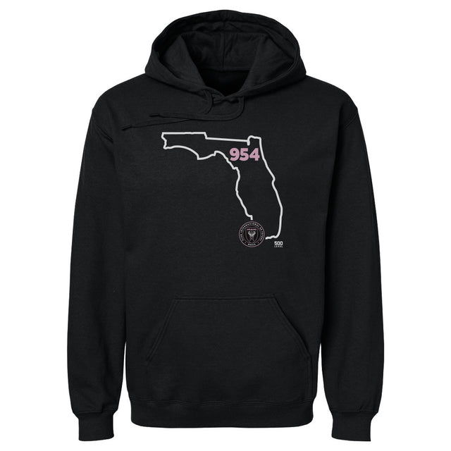 Inter Miami CF Men's Hoodie | 500 LEVEL