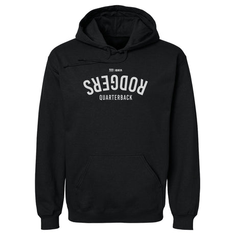 Aaron Rodgers Men's Hoodie | 500 LEVEL