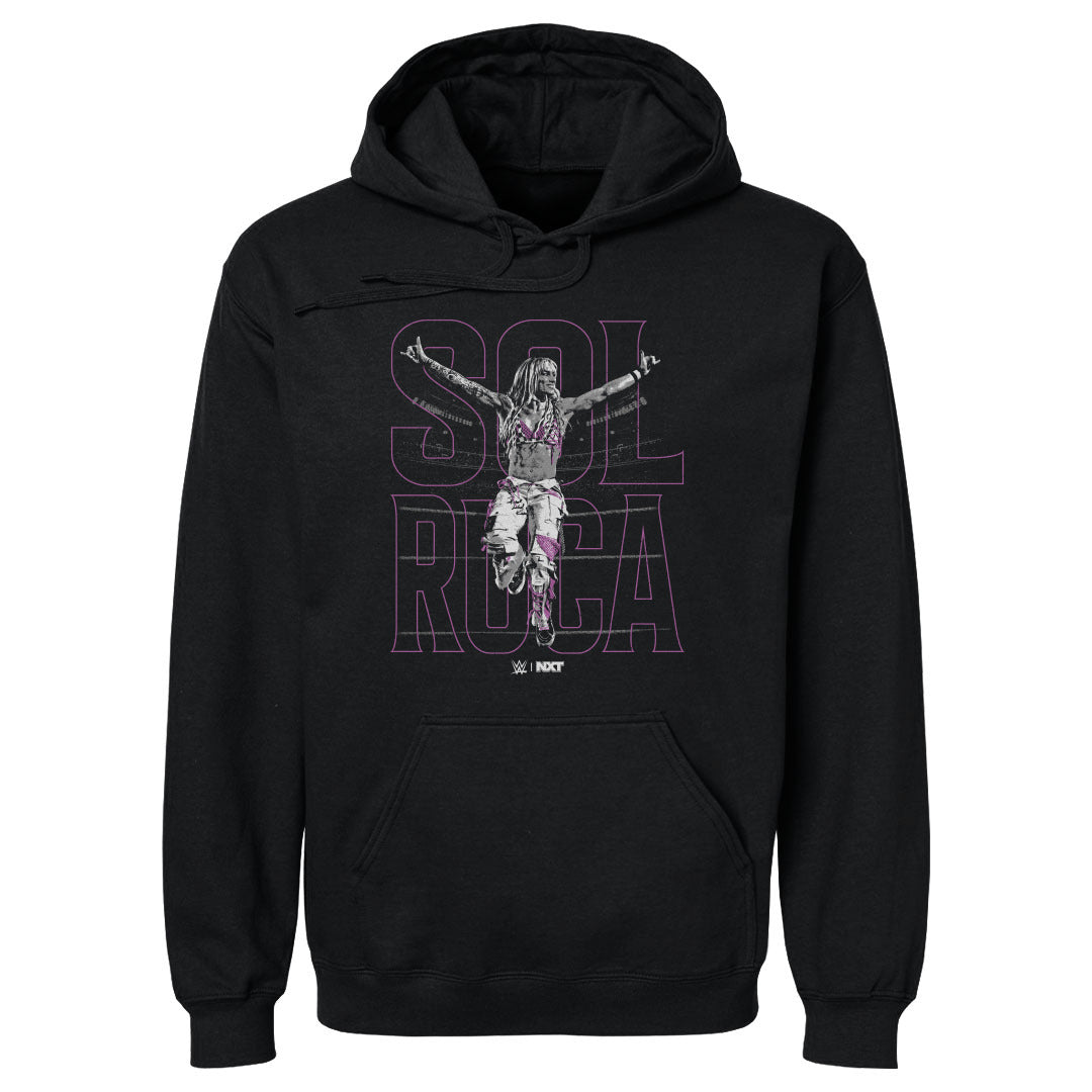 Sol Ruca Men's Hoodie | 500 LEVEL