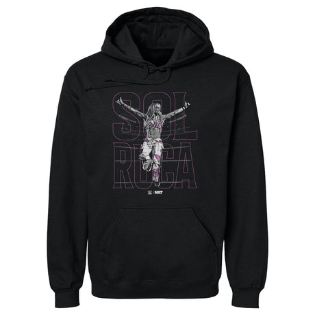 Sol Ruca Men's Hoodie | 500 LEVEL
