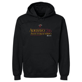 Bam Adebayo Men's Hoodie | 500 LEVEL