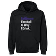 Baltimore Football Men's Hoodie | 500 LEVEL