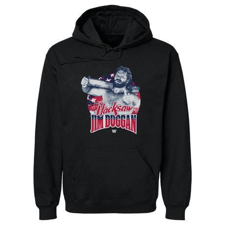 Hacksaw Jim Duggen Men's Hoodie | 500 LEVEL