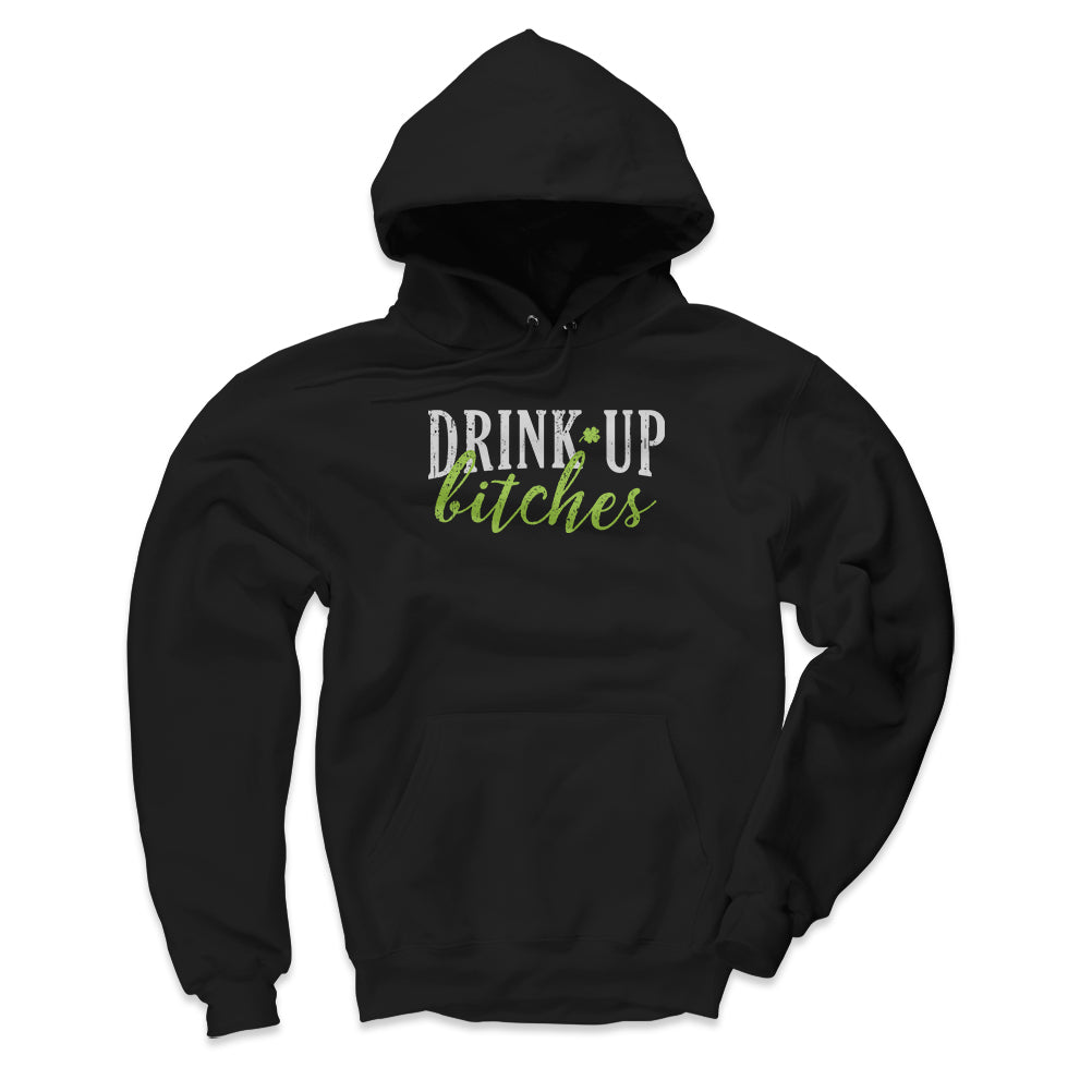 St. Patrick's Day Men's Hoodie | 500 LEVEL