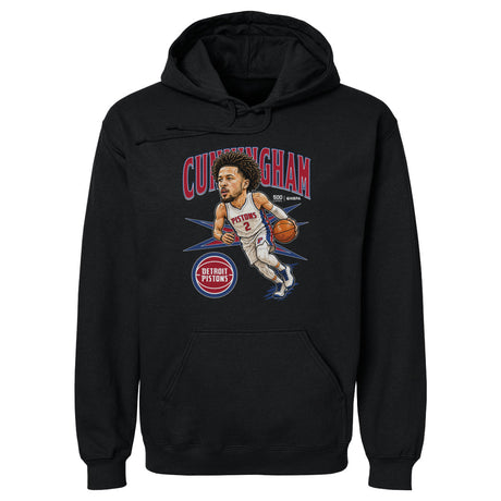 Cade Cunningham Men's Hoodie | 500 LEVEL