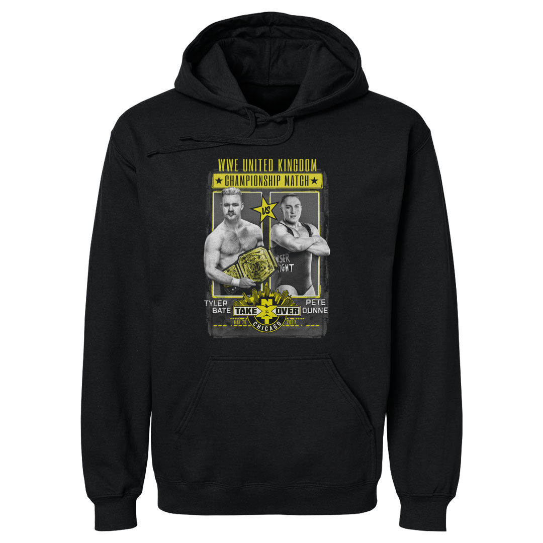 NXT Take Over Men's Hoodie | 500 LEVEL