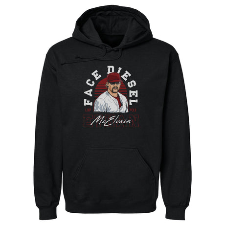 Ethan McElvain Men's Hoodie | 500 LEVEL