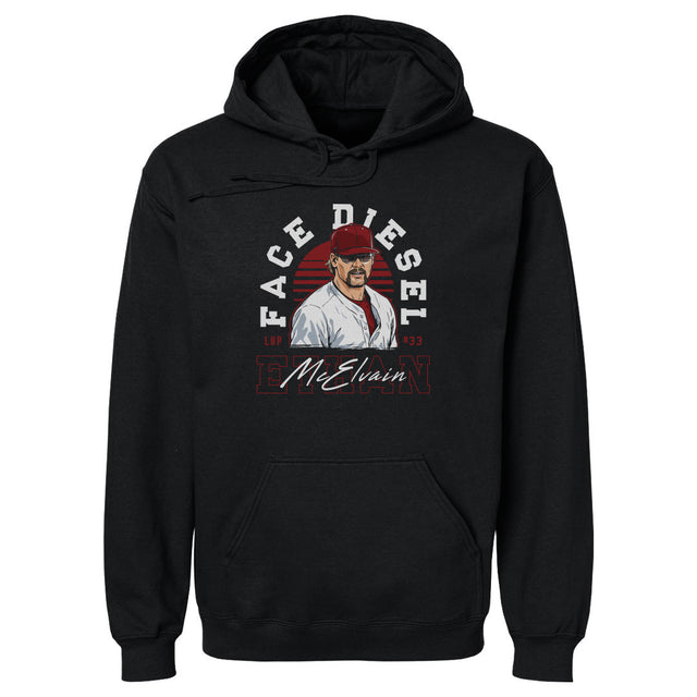 Ethan McElvain Men's Hoodie | 500 LEVEL