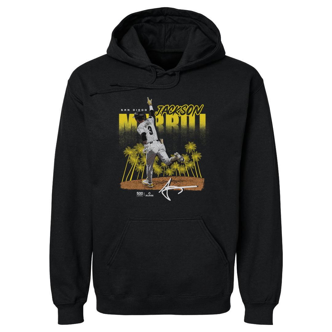 Jackson Merrill Men's Hoodie | 500 LEVEL