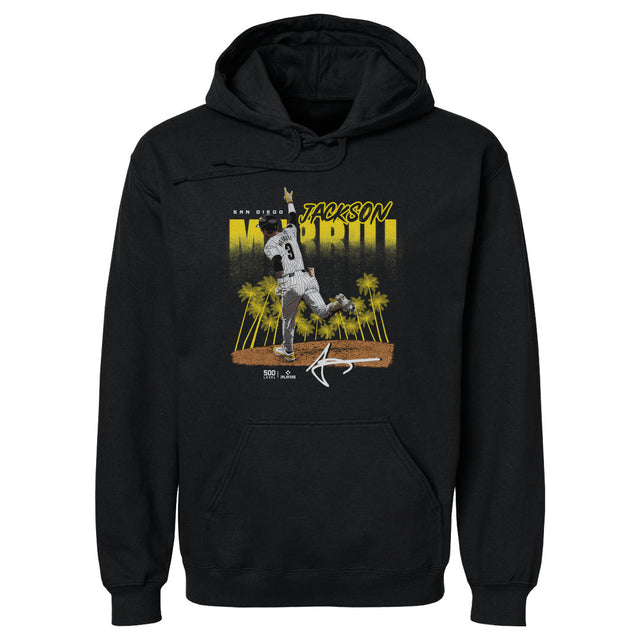 Jackson Merrill Men's Hoodie | 500 LEVEL