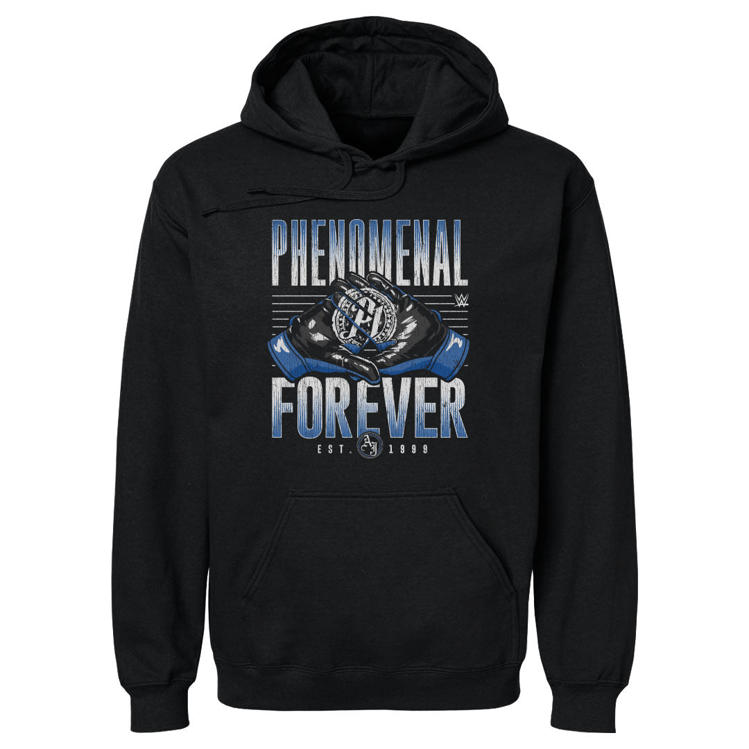 A.J. Styles Men's Hoodie | 500 LEVEL