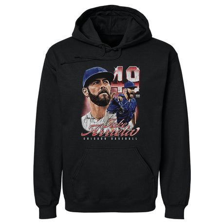 Jake Arrieta Men's Hoodie | 500 LEVEL