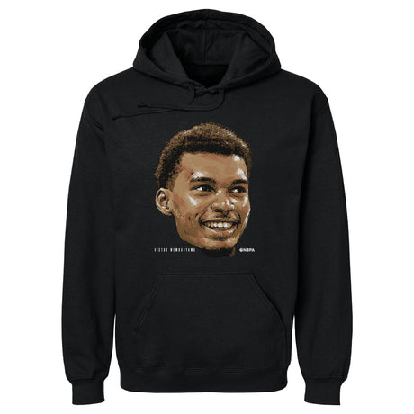 Victor Wembanyama Men's Hoodie | 500 LEVEL