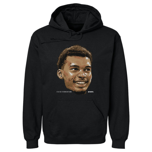 Victor Wembanyama Men's Hoodie | 500 LEVEL