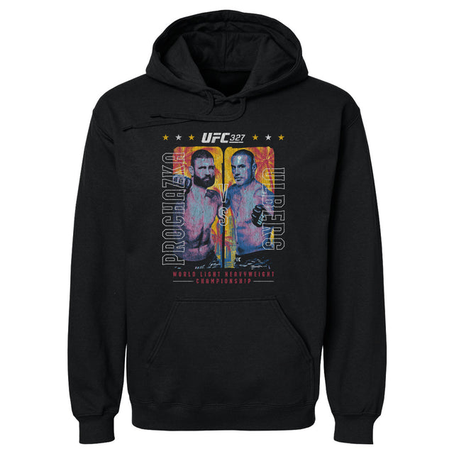 UFC Events Men's Hoodie | 500 LEVEL