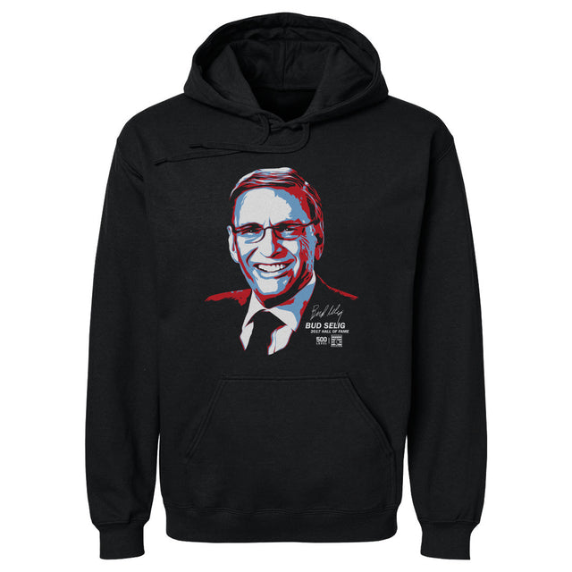 Bud Selig Men's Hoodie | 500 LEVEL