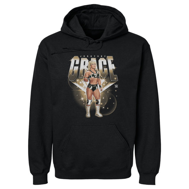 Jordynne Grace Men's Hoodie | 500 LEVEL