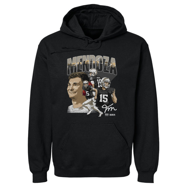 Fernando Mendoza Men's Hoodie | 500 LEVEL