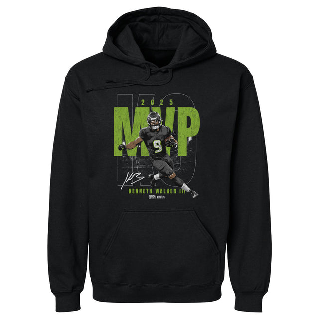 Kenneth Walker III Men's Hoodie | 500 LEVEL