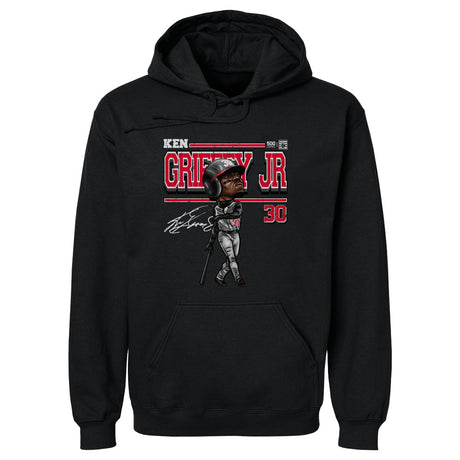 Ken Griffey Jr. Men's Hoodie | 500 LEVEL