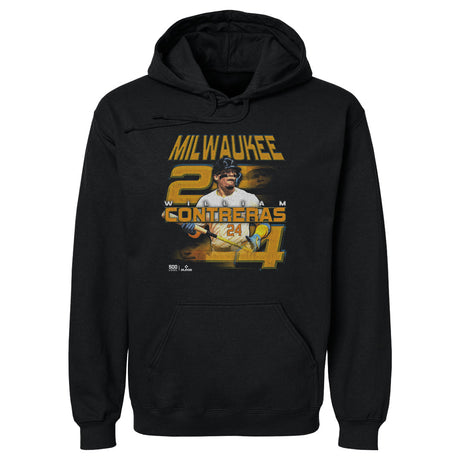 William Contreras Men's Hoodie | 500 LEVEL